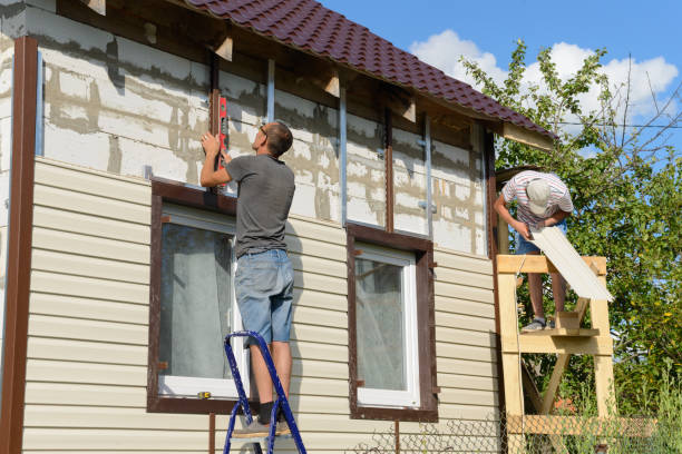 Best Siding Removal and Disposal  in Valdez, AK